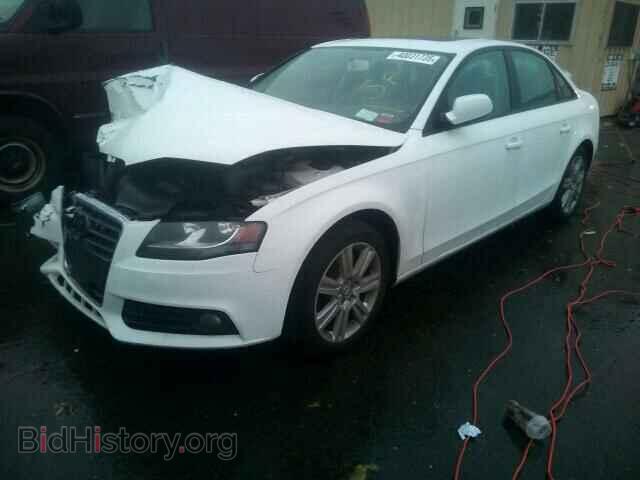 2011 AUDI A4 - VIN: WAUBFAFL8BN018571 - Photo 2