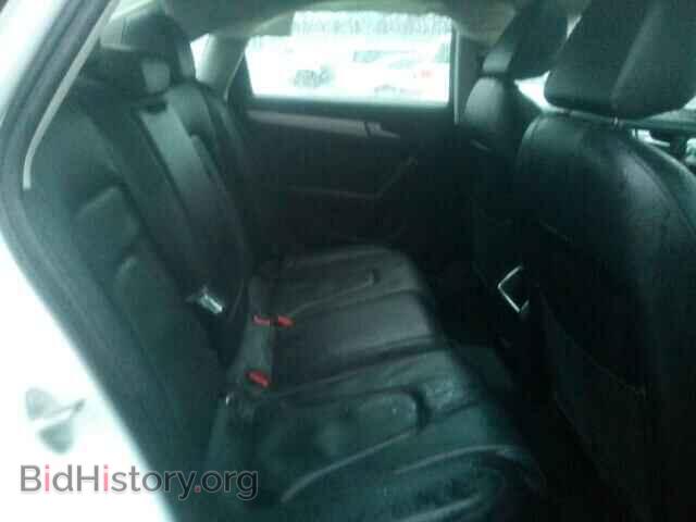 2011 AUDI A4 - VIN: WAUBFAFL8BN018571 - Photo 6