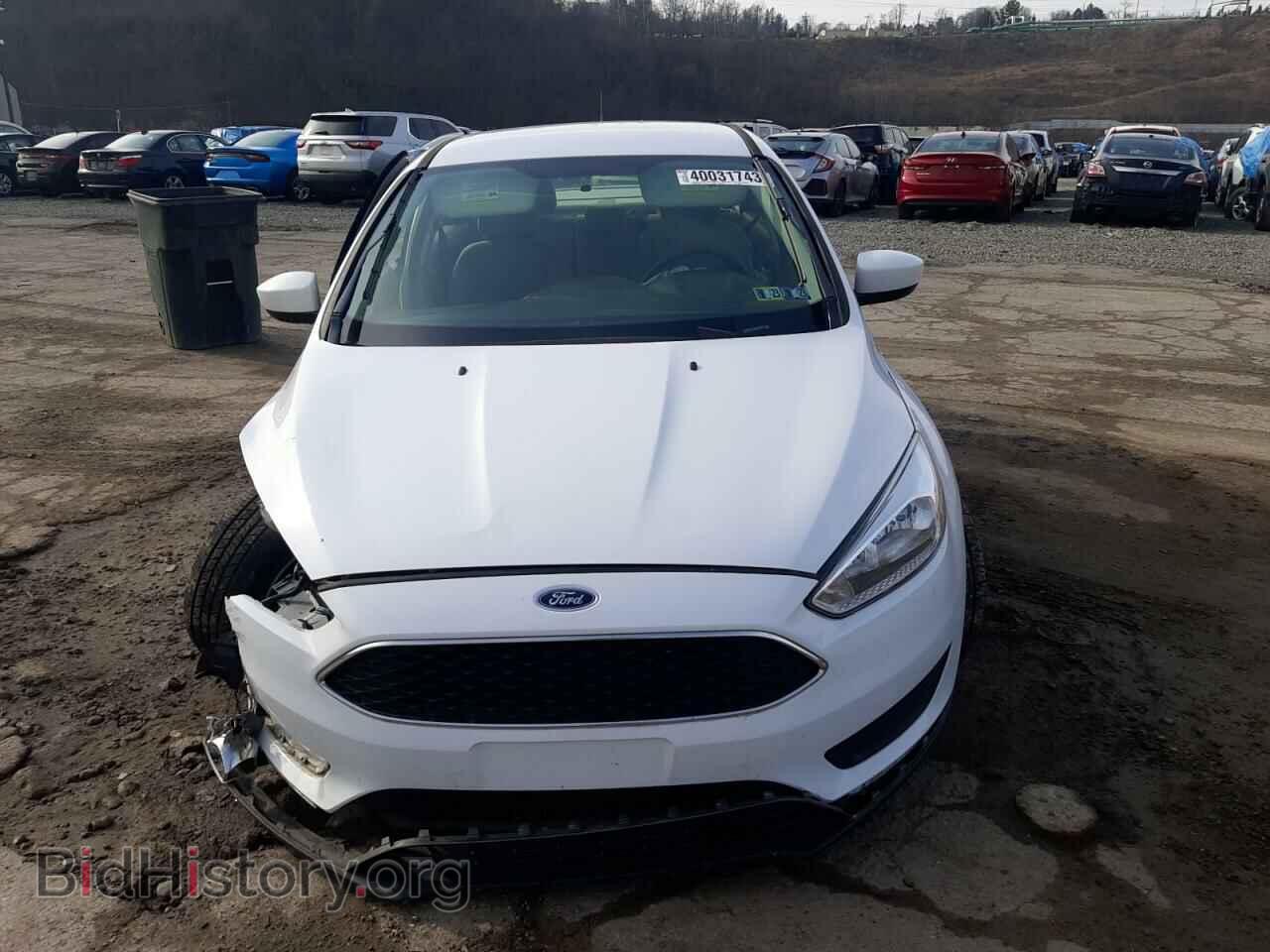 2018 FORD FOCUS - VIN: 1FADP3F24JL320614 - Фото 5