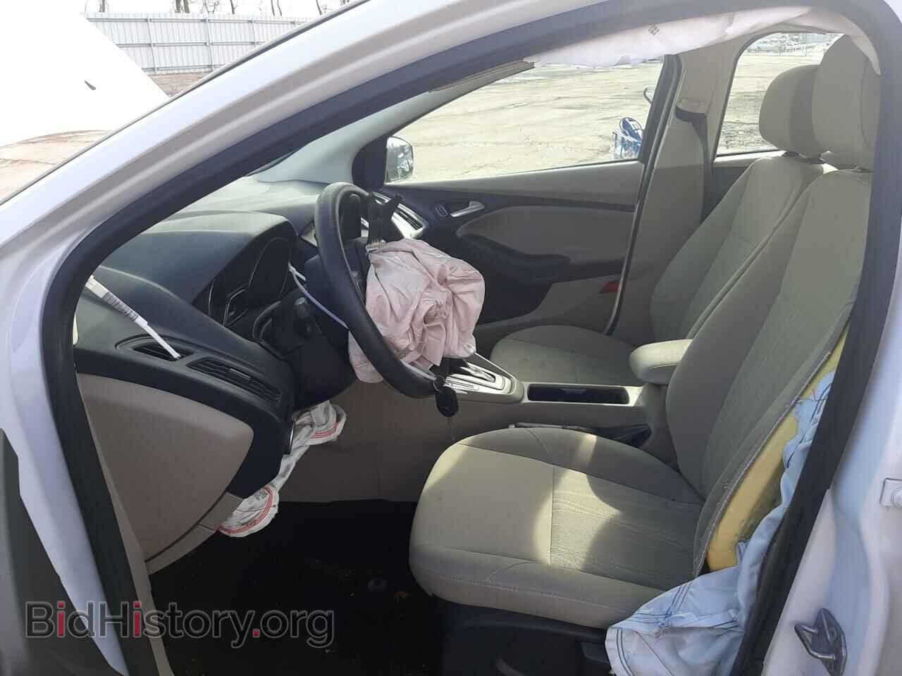 2018 FORD FOCUS - VIN: 1FADP3F24JL320614 - Фото 7