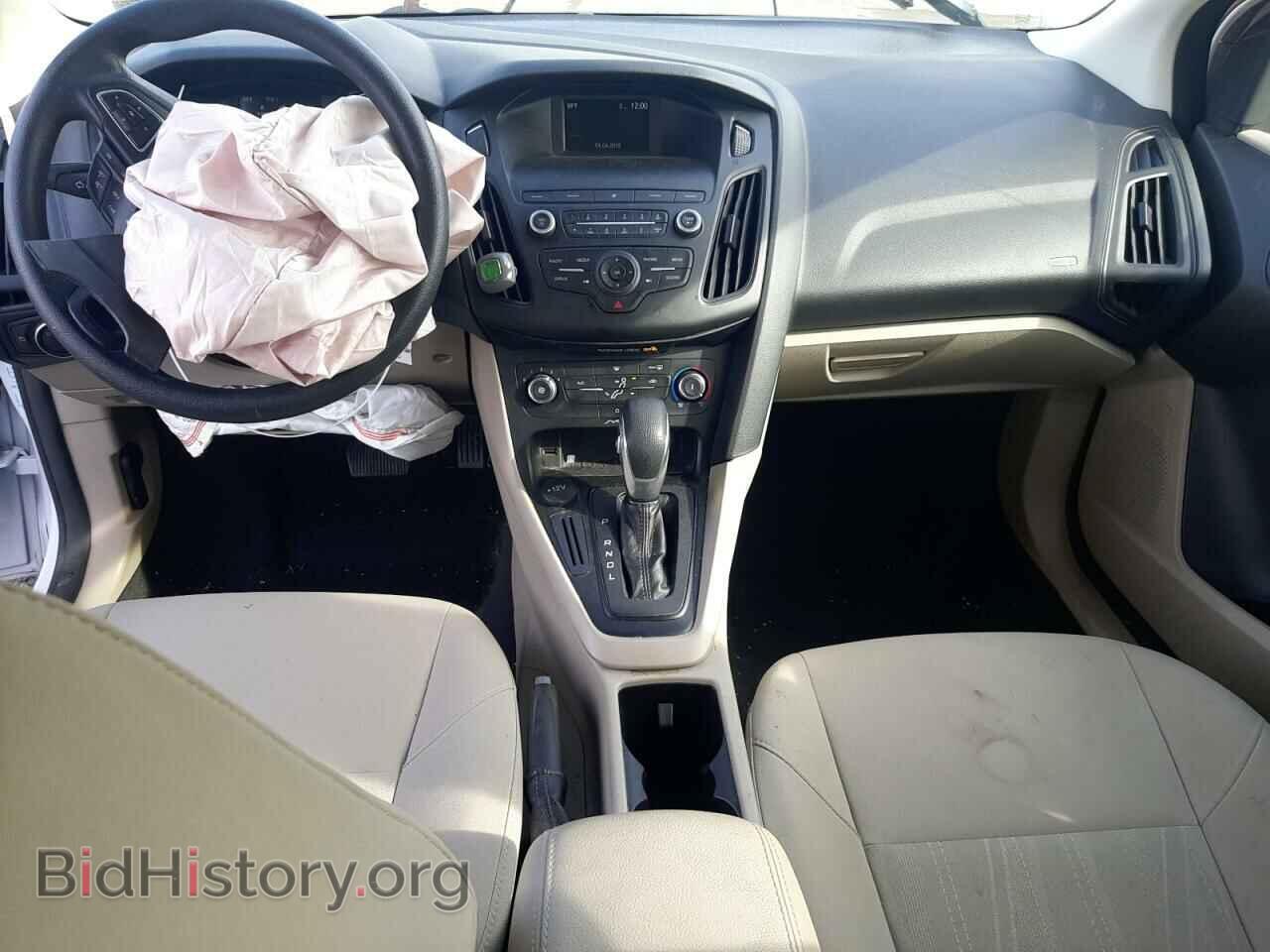 2018 FORD FOCUS - VIN: 1FADP3F24JL320614 - Фото 8