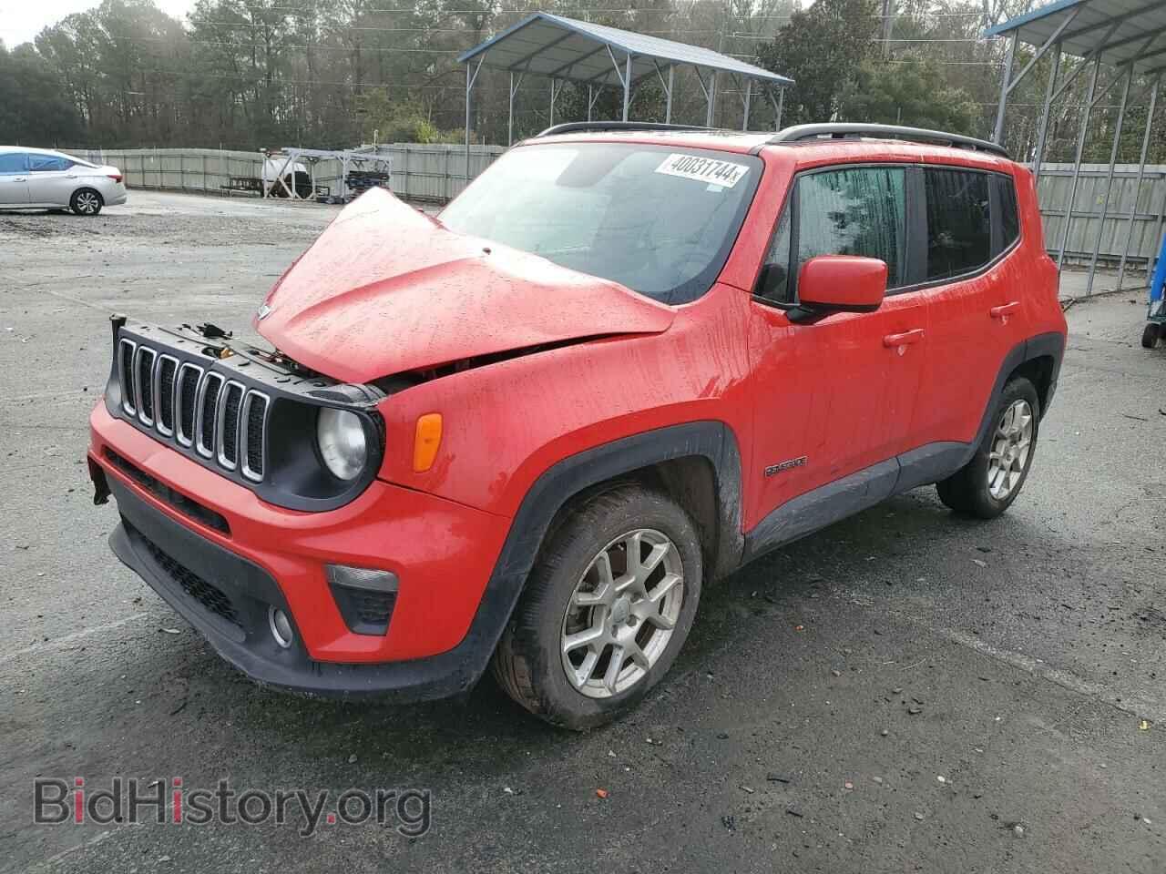Photo ZACNJABB6LPL76348 - JEEP RENEGADE 2020