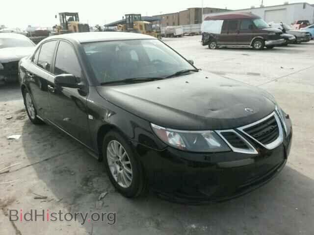 Фотография YS3FB49Y091019961 - SAAB 9 3 2009