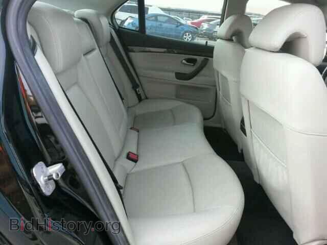 2009 SAAB 9 3 - VIN: YS3FB49Y091019961 - Фото 6