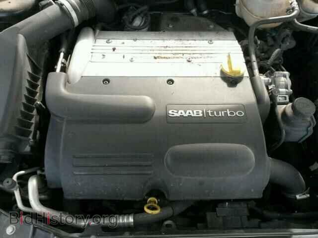 2009 SAAB 9 3 - VIN: YS3FB49Y091019961 - Фото 7