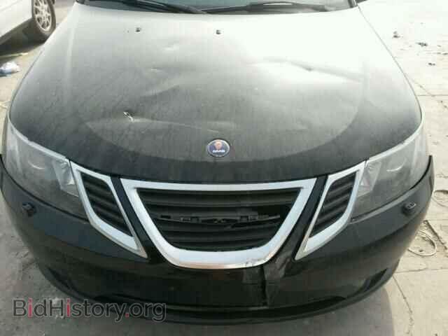 2009 SAAB 9 3 - VIN: YS3FB49Y091019961 - Фото 9