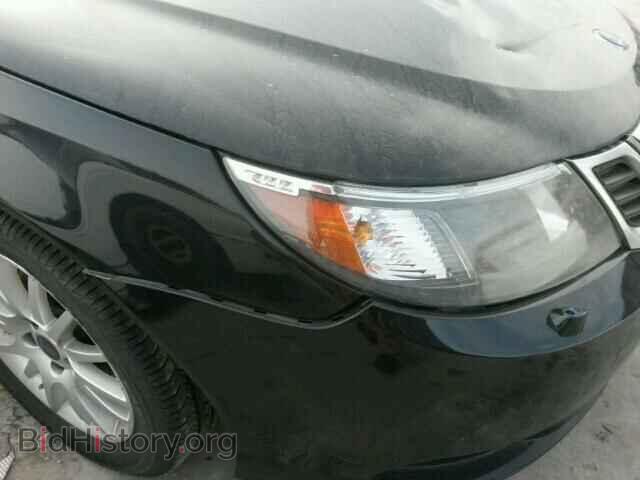 2009 SAAB 9 3 - VIN: YS3FB49Y091019961 - Фото 10