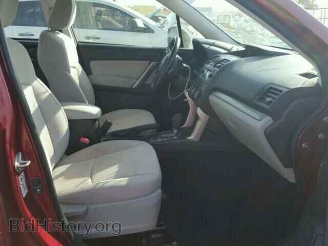 2014 SUBARU FORESTER - VIN: JF2SJAAC2EH446455 - Фото 5