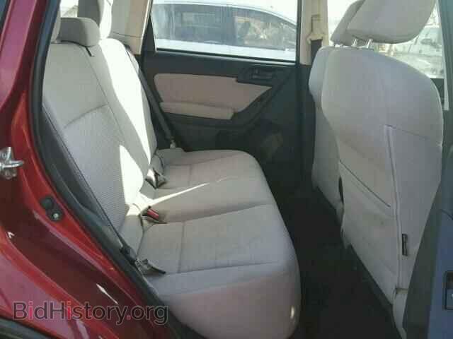 2014 SUBARU FORESTER - VIN: JF2SJAAC2EH446455 - Фото 6