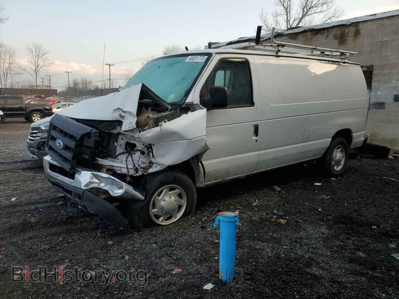 Фотография 1FTNE2EW3EDB18365 - FORD ECONOLINE 2014