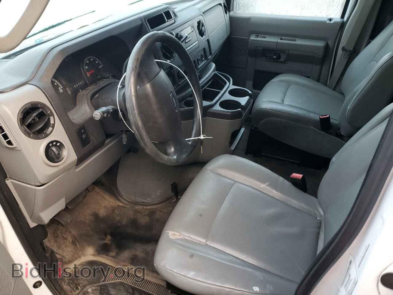 2014 FORD ECONOLINE - VIN: 1FTNE2EW3EDB18365 - Фото 7