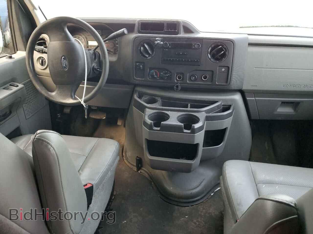 2014 FORD ECONOLINE - VIN: 1FTNE2EW3EDB18365 - Фото 8