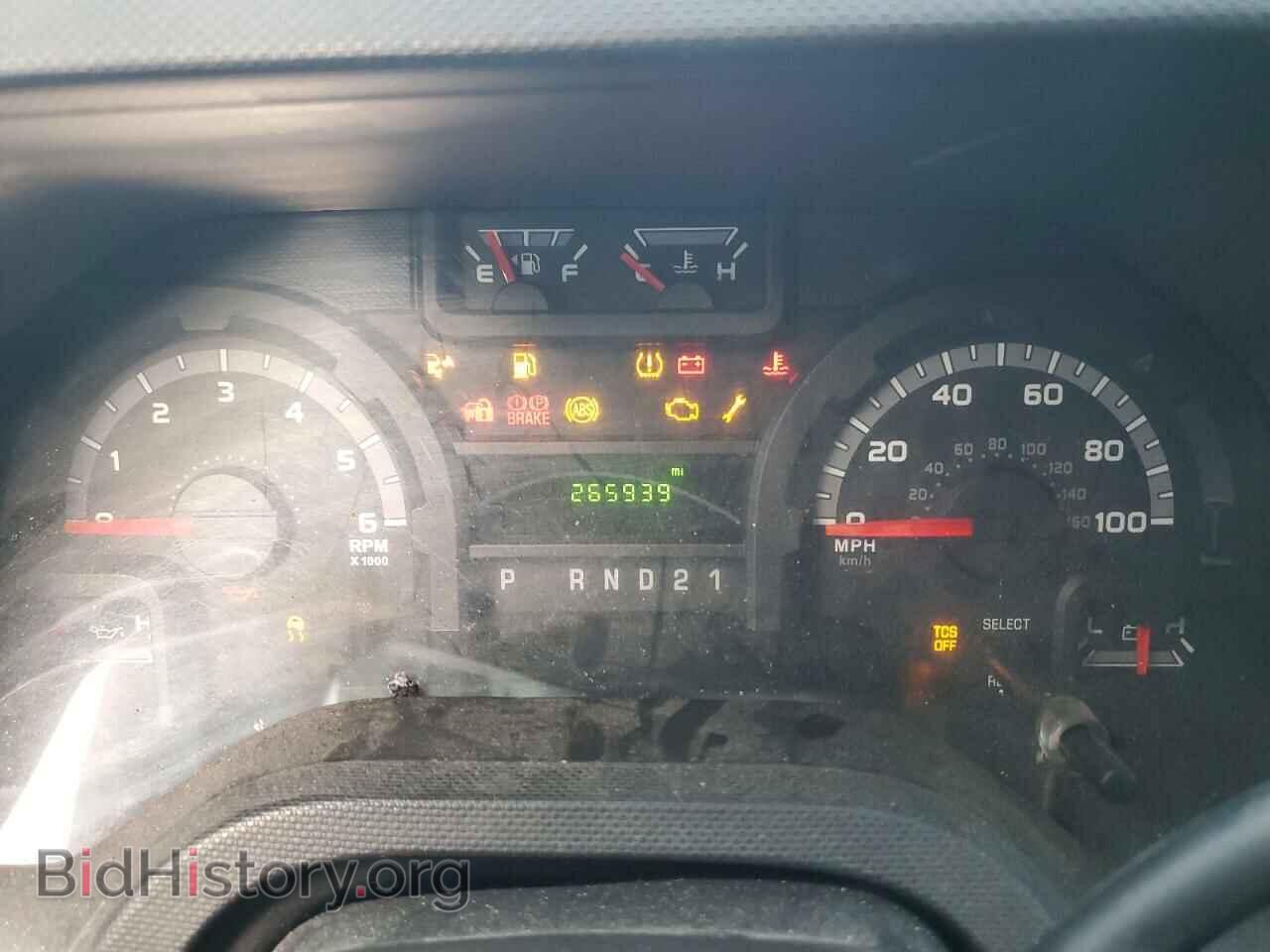 2014 FORD ECONOLINE - VIN: 1FTNE2EW3EDB18365 - Фото 9