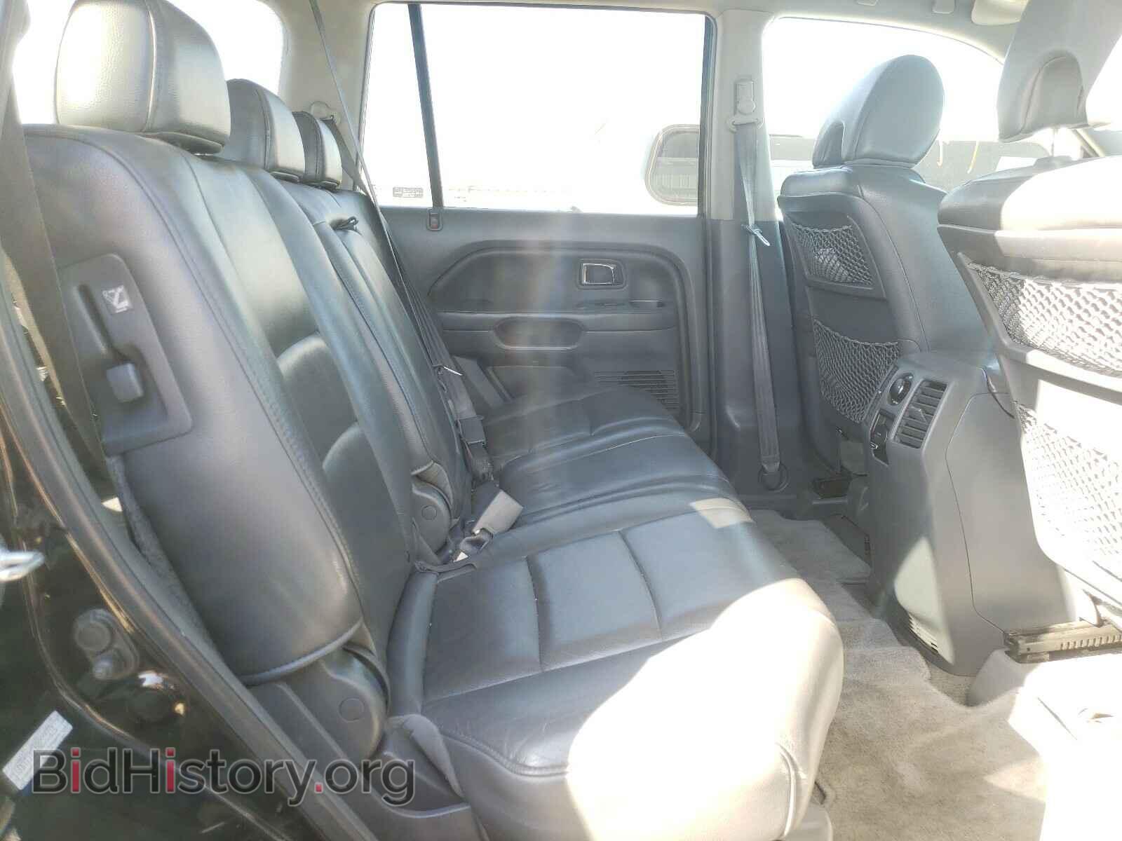 2008 HONDA PILOT - VIN: 5FNYF18548B050615 - Фото 6