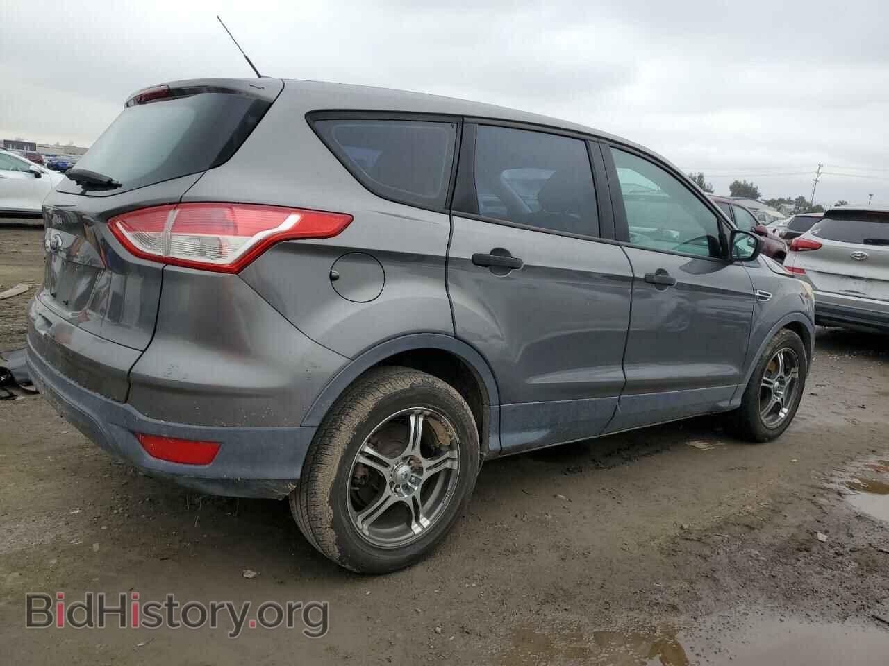 2013 FORD ESCAPE - VIN: 1FMCU0F7XDUD10348 - Photo 3