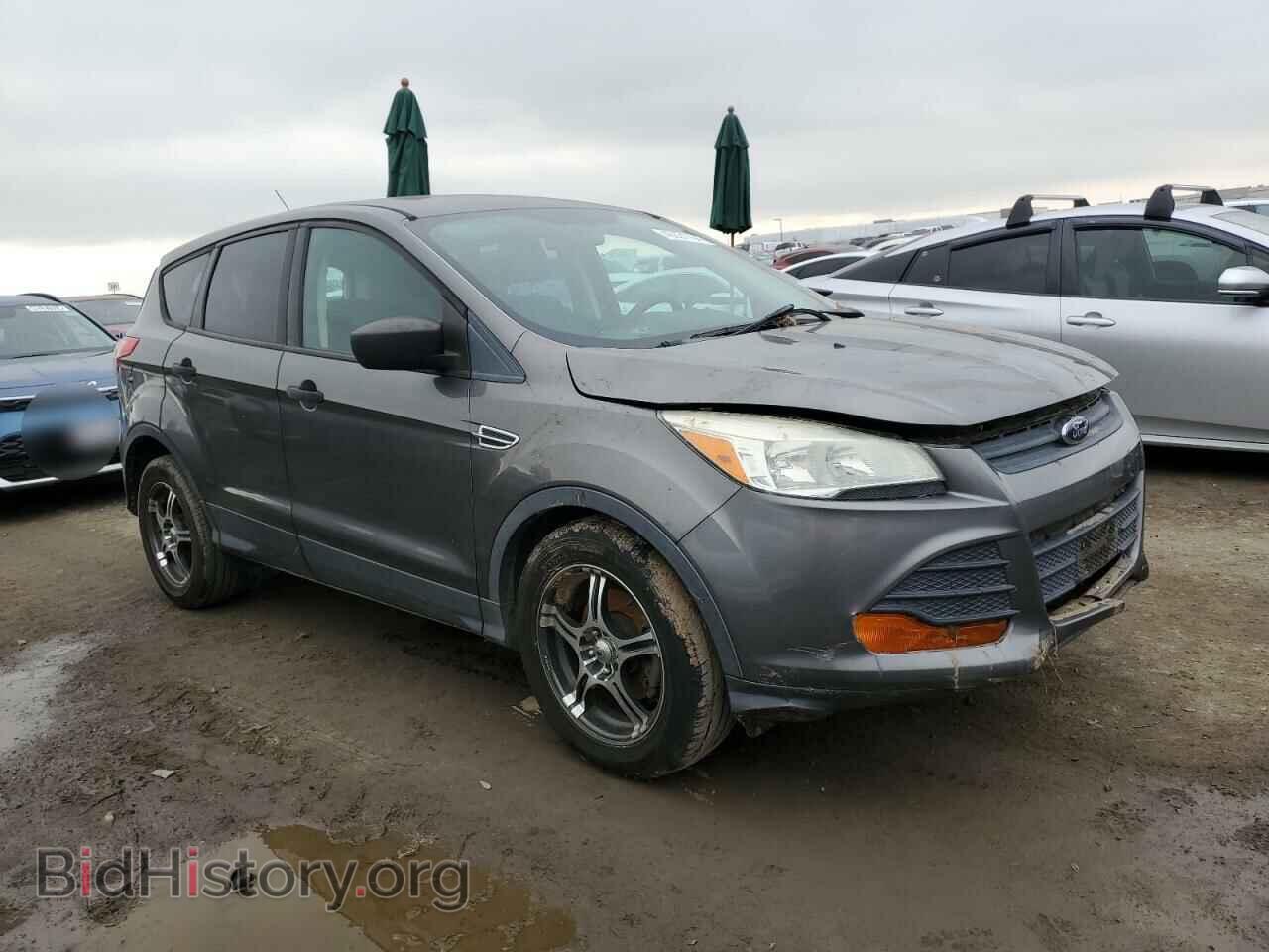2013 FORD ESCAPE - VIN: 1FMCU0F7XDUD10348 - Photo 4