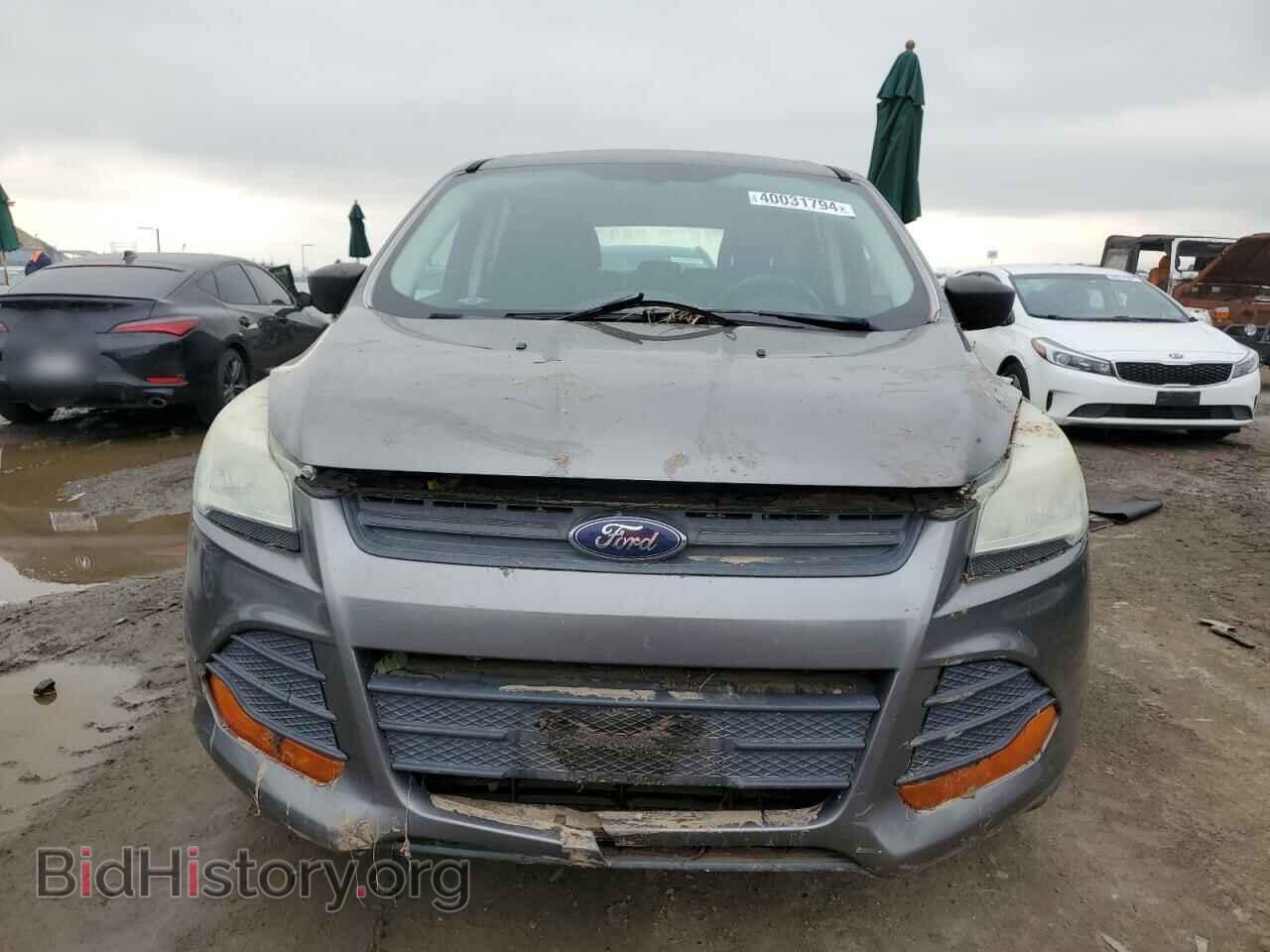 2013 FORD ESCAPE - VIN: 1FMCU0F7XDUD10348 - Photo 5