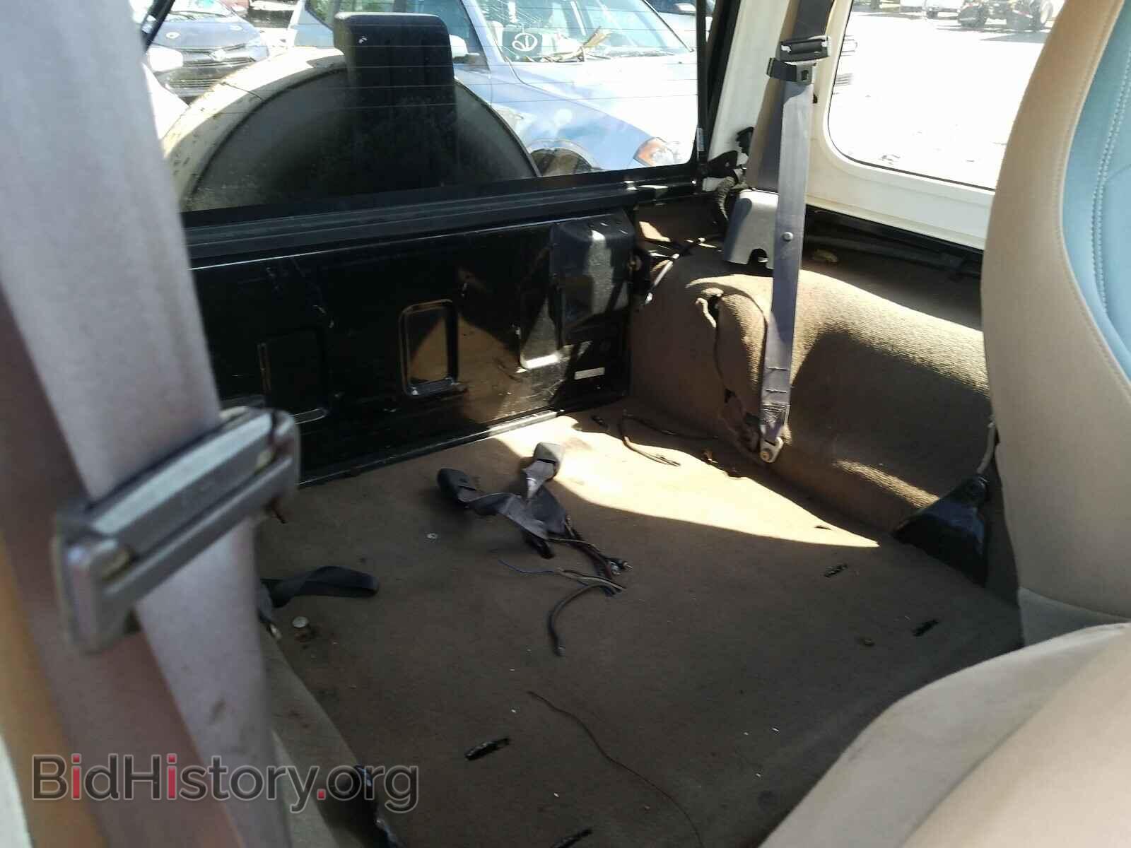 2000 JEEP WRANGLER - VIN: 1J4FA59S6YP774338 - Фото 6