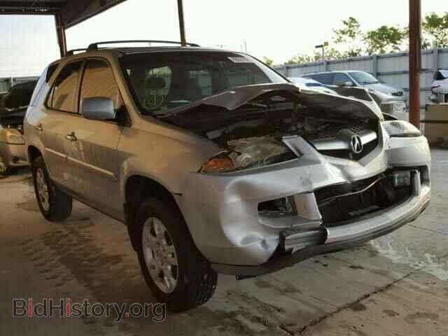Фотография 2HNYD18866H537493 - ACURA MDX 2006