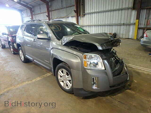 Фотография 2GKALSEK1C6394514 - GMC TERRAIN 2012