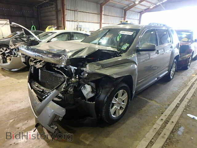 2012 GMC TERRAIN - VIN: 2GKALSEK1C6394514 - Фото 2