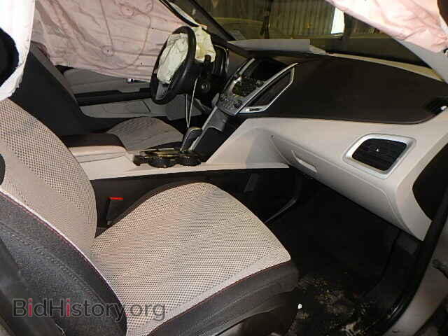 2012 GMC TERRAIN - VIN: 2GKALSEK1C6394514 - Фото 5