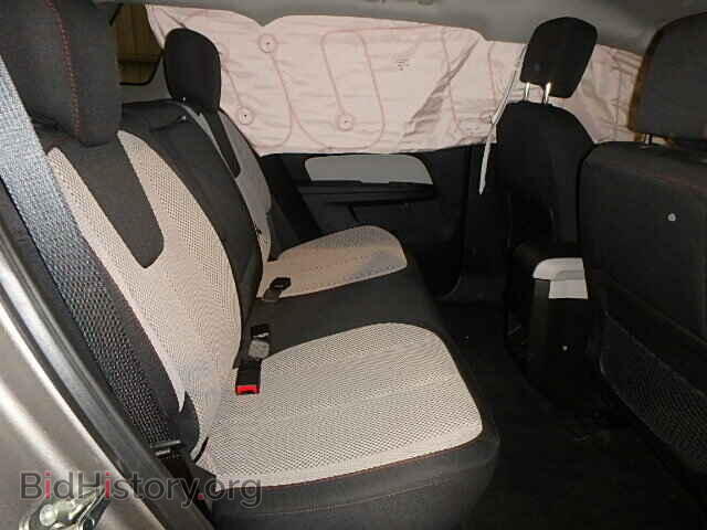 2012 GMC TERRAIN - VIN: 2GKALSEK1C6394514 - Фото 6