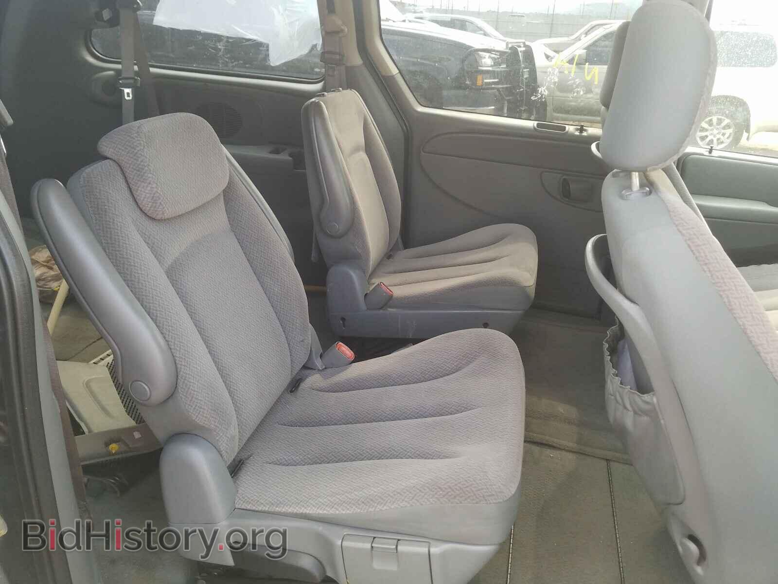 2006 DODGE CARAVAN - VIN: 1D4GP24R56B715452 - Фото 6