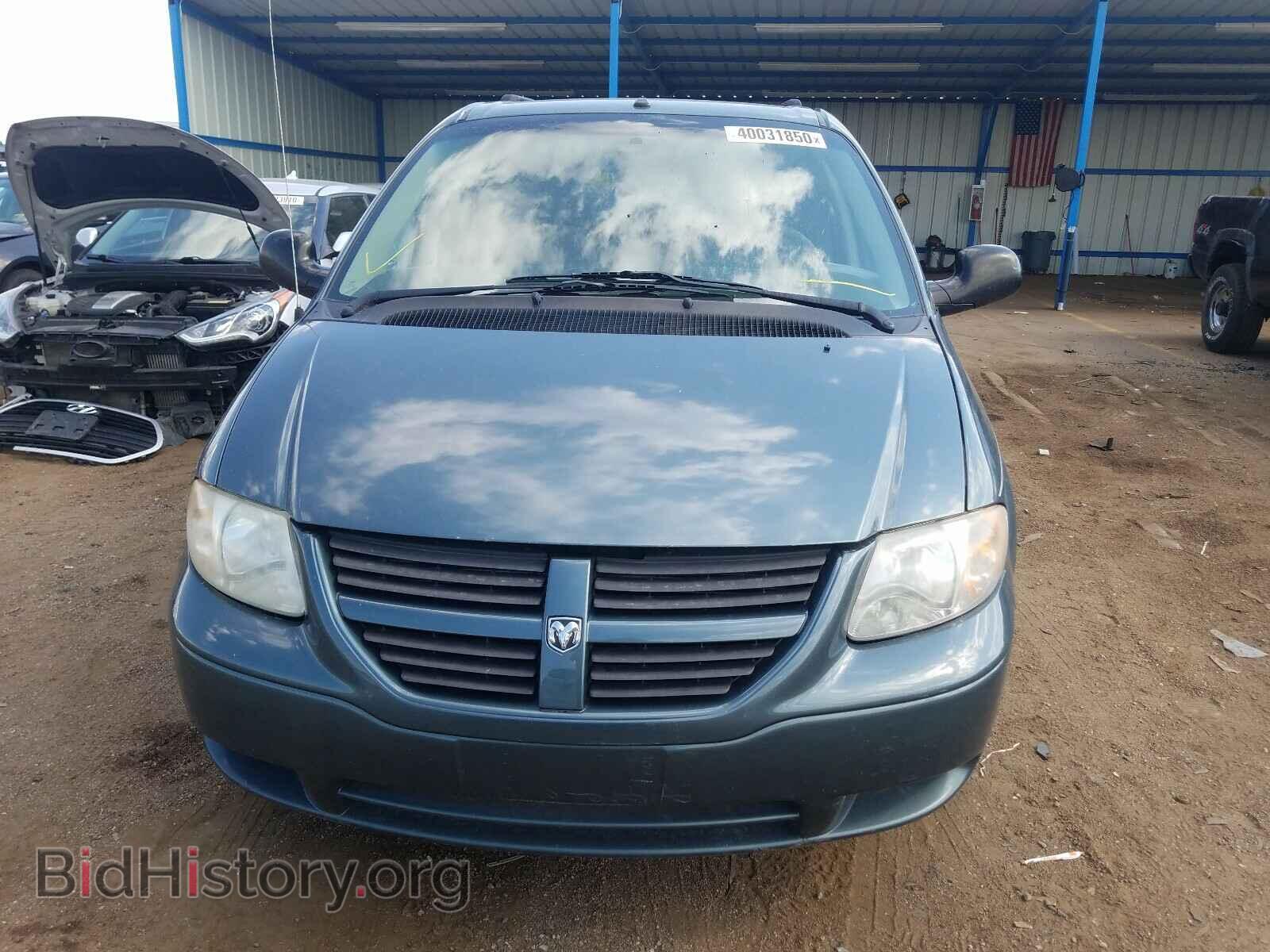 2006 DODGE CARAVAN - VIN: 1D4GP24R56B715452 - Фото 9