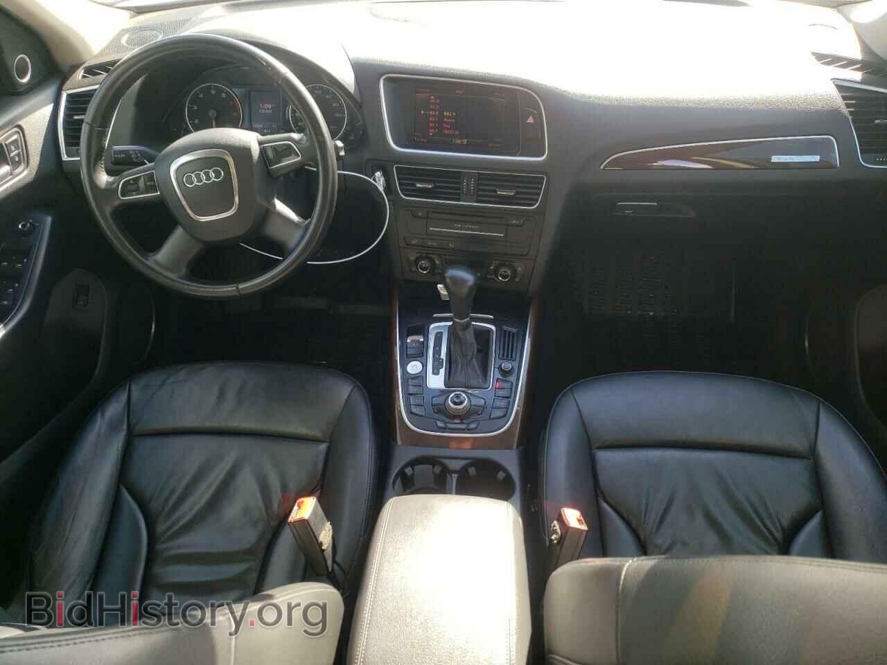 2010 AUDI Q5 - VIN: WA1VKAFPXAA099538 - Фото 8