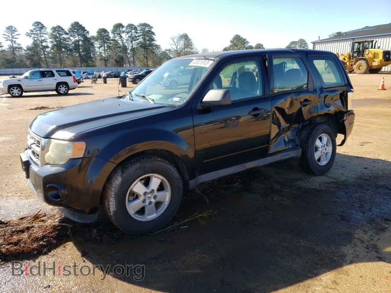 Photo 1FMCU02729KA55932 - FORD ESCAPE 2009