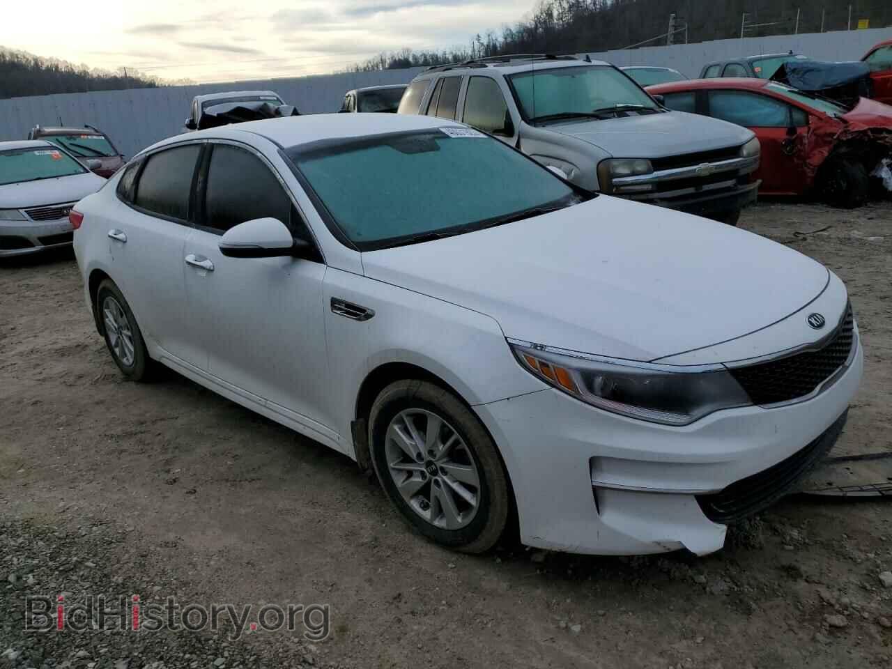 2018 KIA OPTIMA - VIN: 5XXGT4L31JG184206 - Фото 4