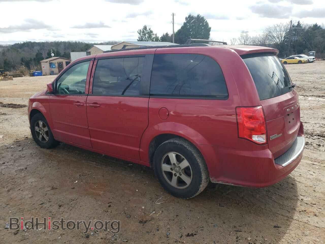 2012 DODGE CARAVAN - VIN: 2C4RDGCG1CR357582 - Photo 2