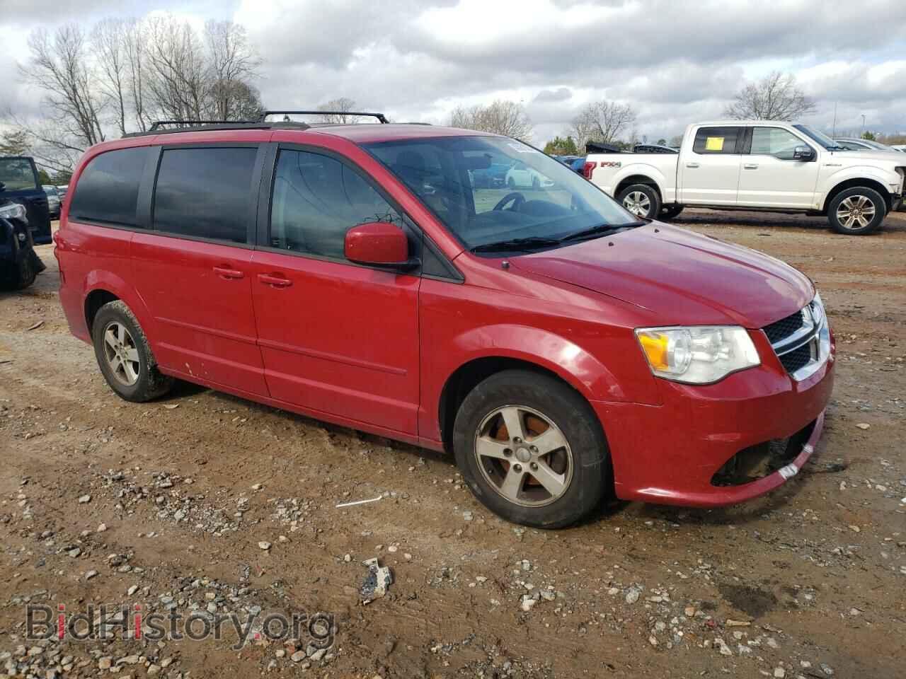 2012 DODGE CARAVAN - VIN: 2C4RDGCG1CR357582 - Photo 4