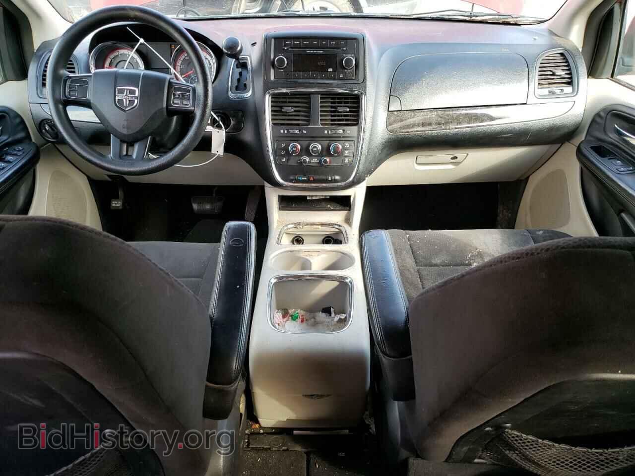 2012 DODGE CARAVAN - VIN: 2C4RDGCG1CR357582 - Photo 8