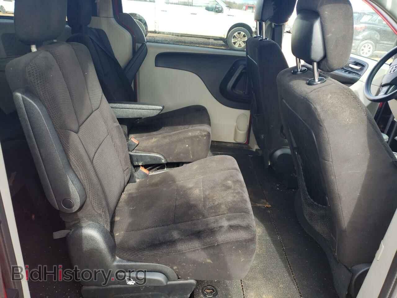 2012 DODGE CARAVAN - VIN: 2C4RDGCG1CR357582 - Photo 10