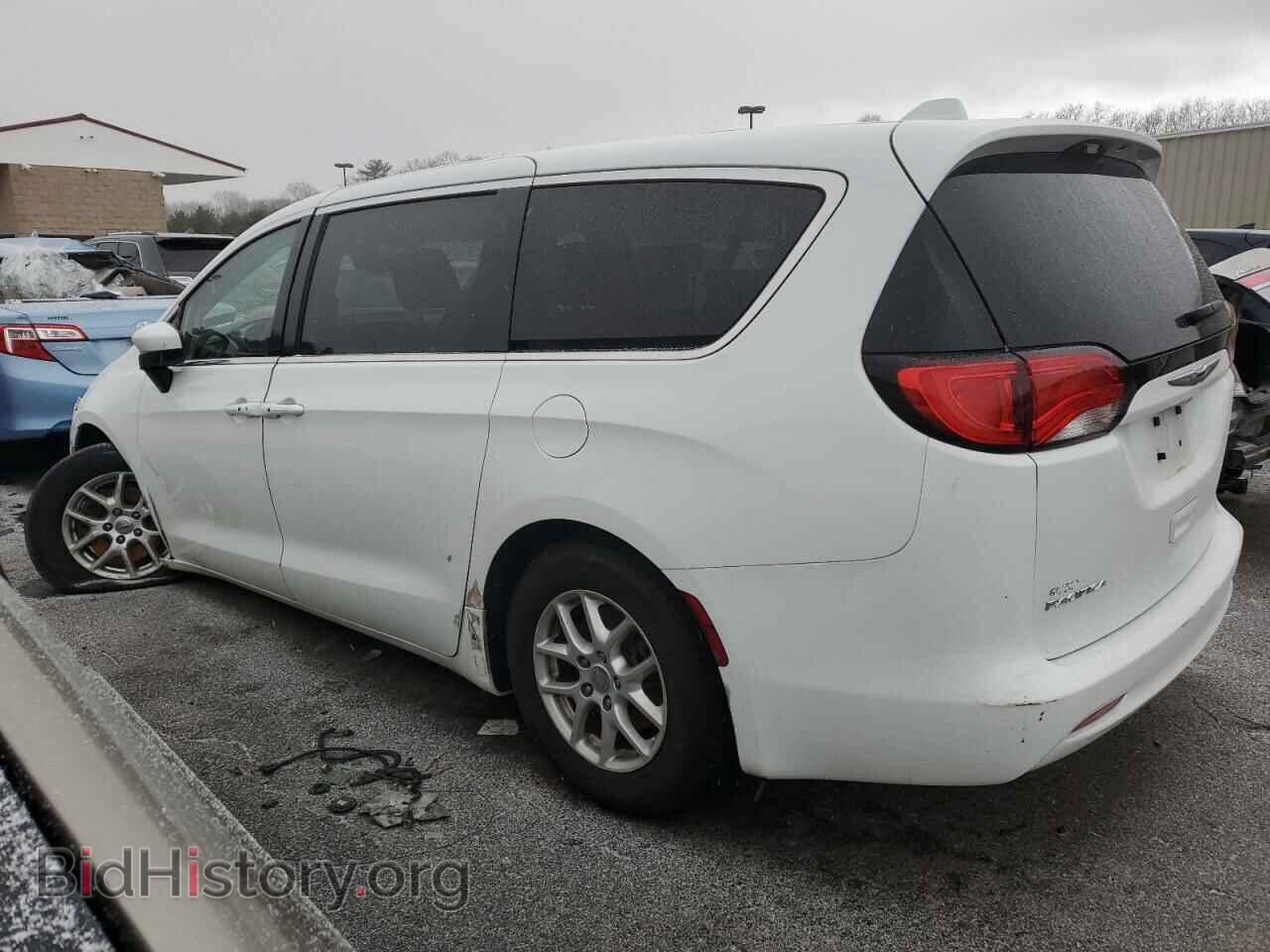 2017 CHRYSLER PACIFICA - VIN: 2C4RC1DGXHR663766 - Photo 2