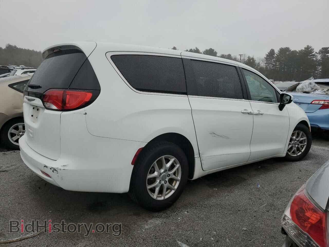 2017 CHRYSLER PACIFICA - VIN: 2C4RC1DGXHR663766 - Photo 3