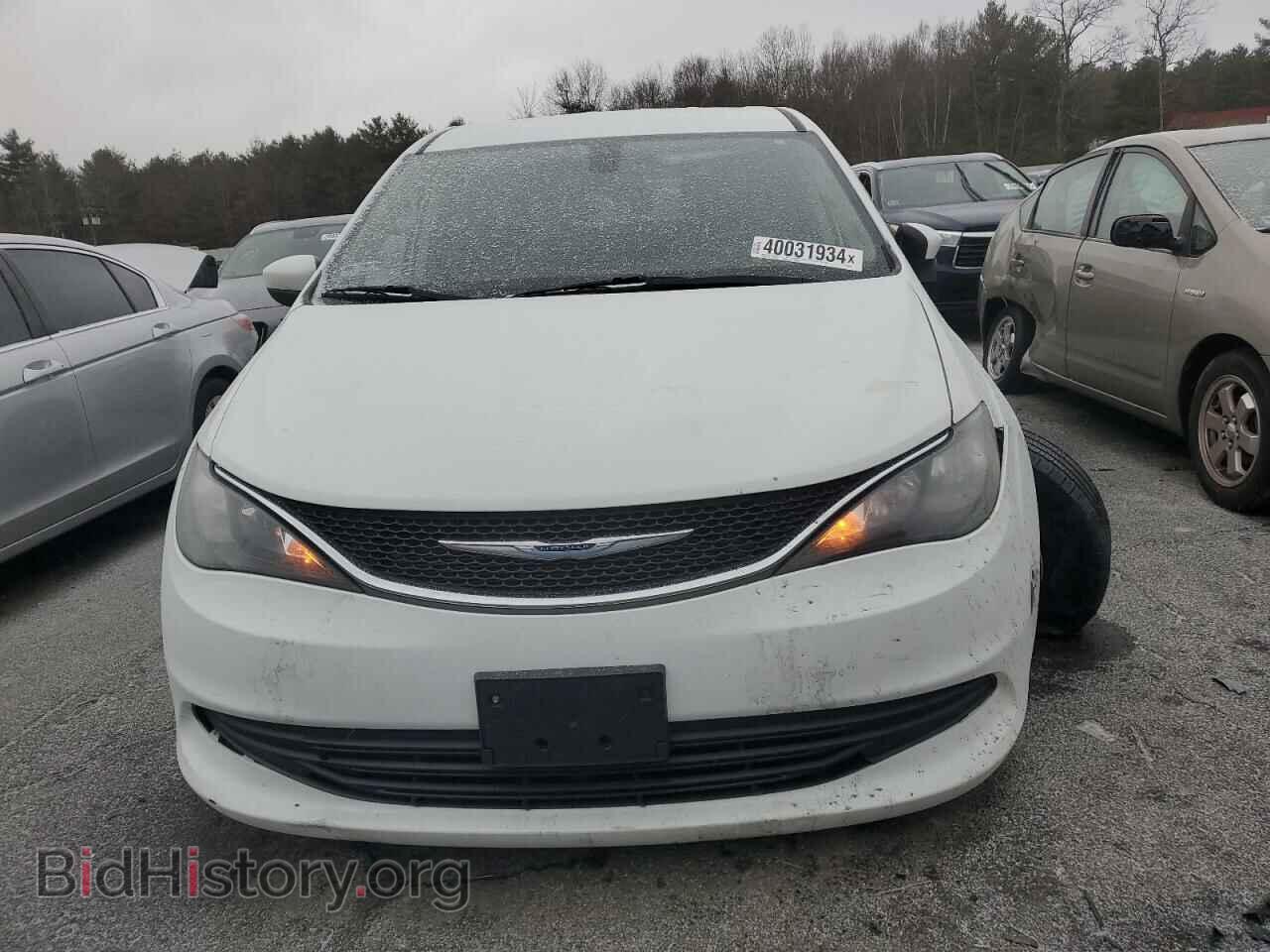 2017 CHRYSLER PACIFICA - VIN: 2C4RC1DGXHR663766 - Photo 5