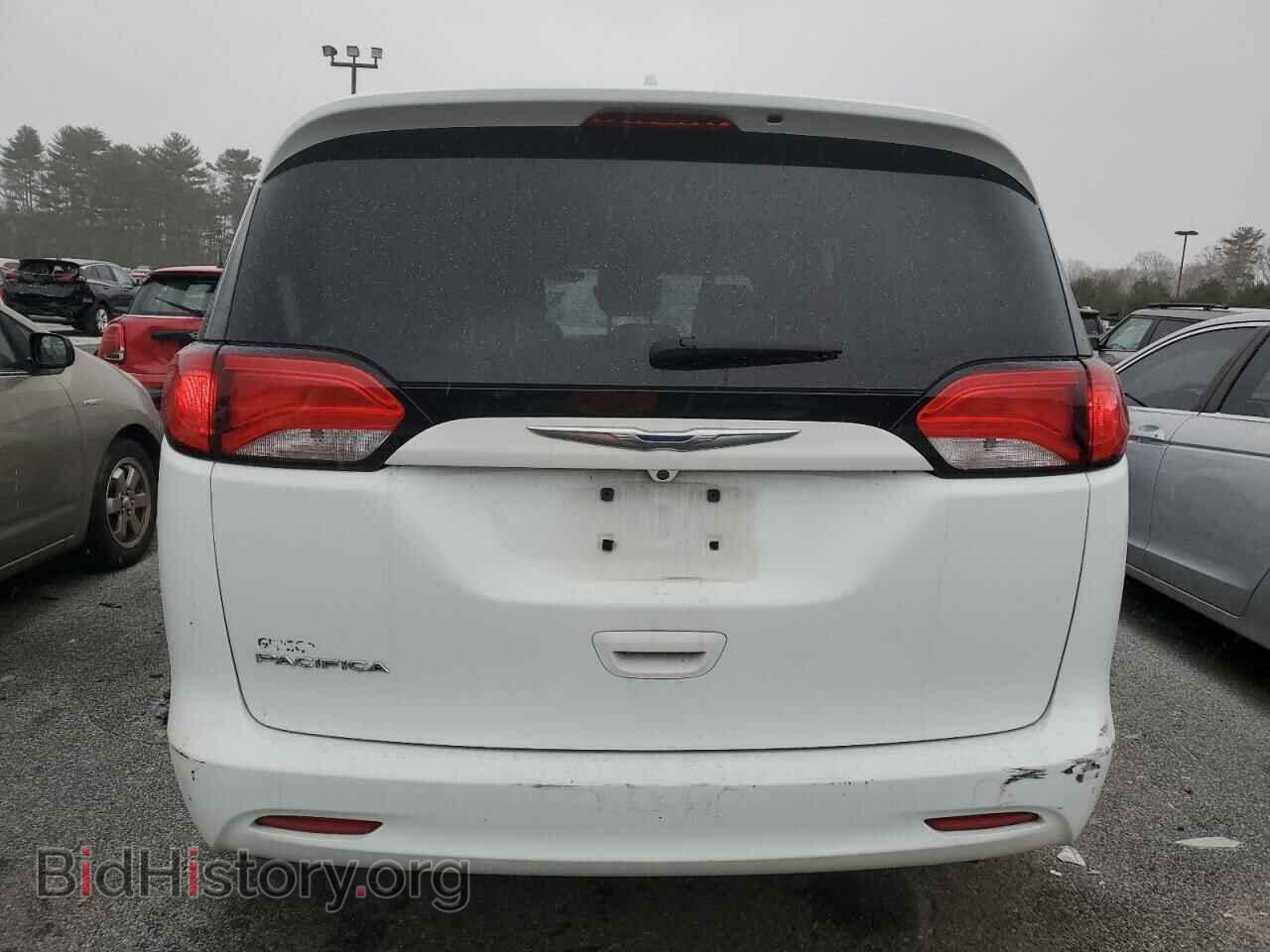 2017 CHRYSLER PACIFICA - VIN: 2C4RC1DGXHR663766 - Photo 6