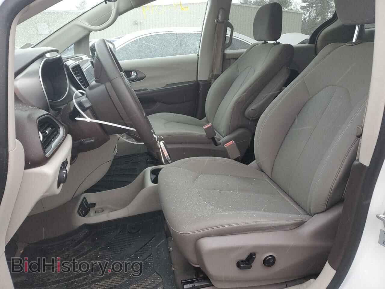2017 CHRYSLER PACIFICA - VIN: 2C4RC1DGXHR663766 - Photo 7