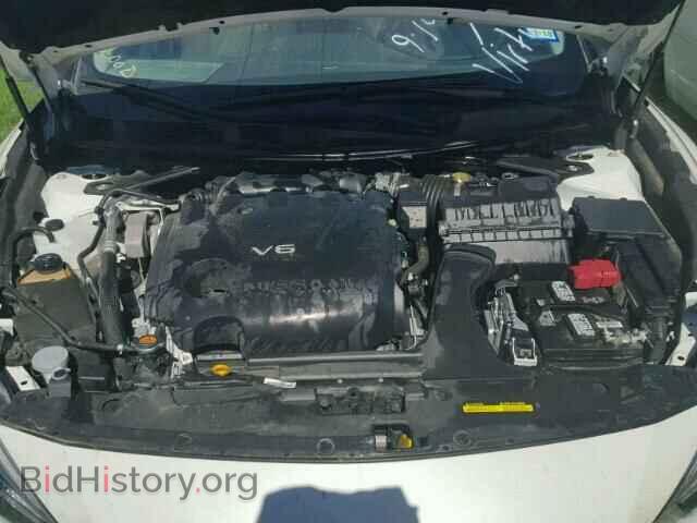 2016 NISSAN MAXIMA - VIN: 1N4AA6AP8GC423276 - Фото 7