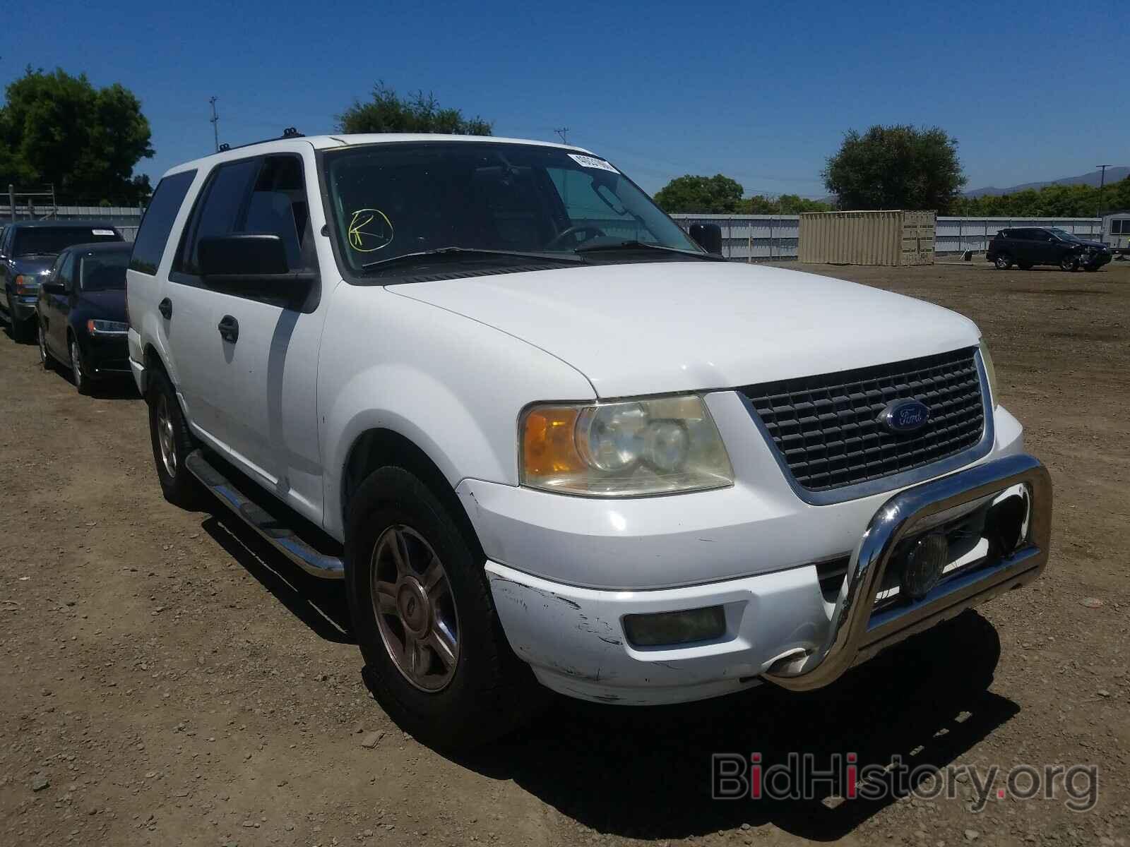 Photo 1FMPU16L54LB79193 - FORD EXPEDITION 2004