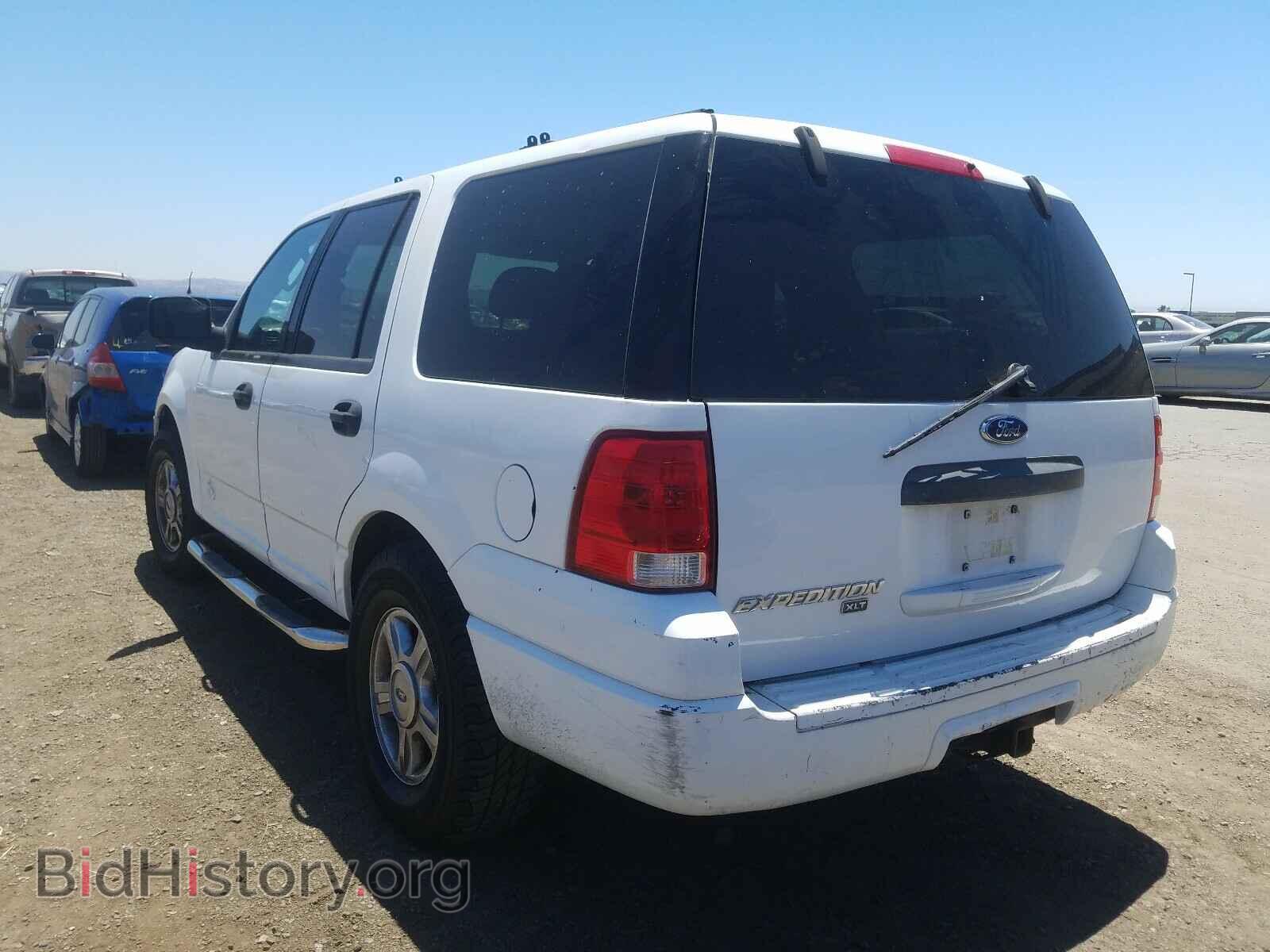 2004 FORD EXPEDITION - VIN: 1FMPU16L54LB79193 - Фото 3