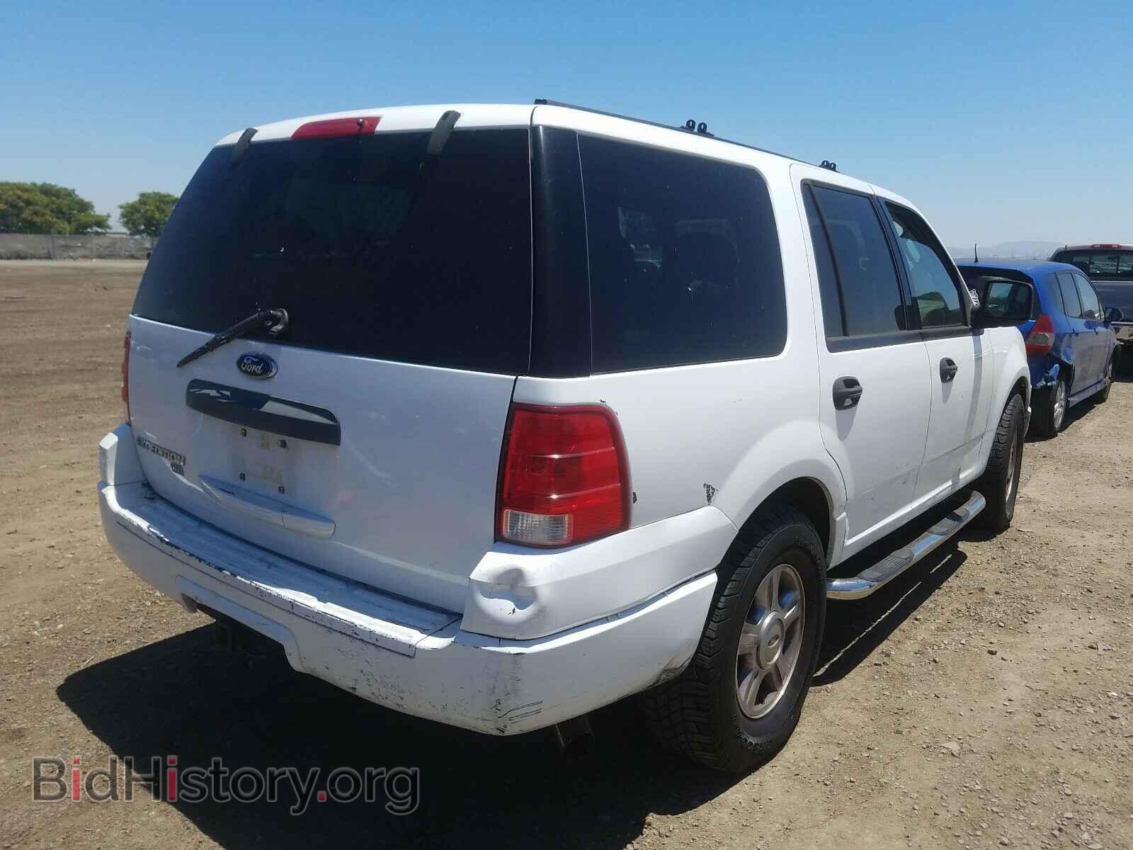 2004 FORD EXPEDITION - VIN: 1FMPU16L54LB79193 - Фото 4