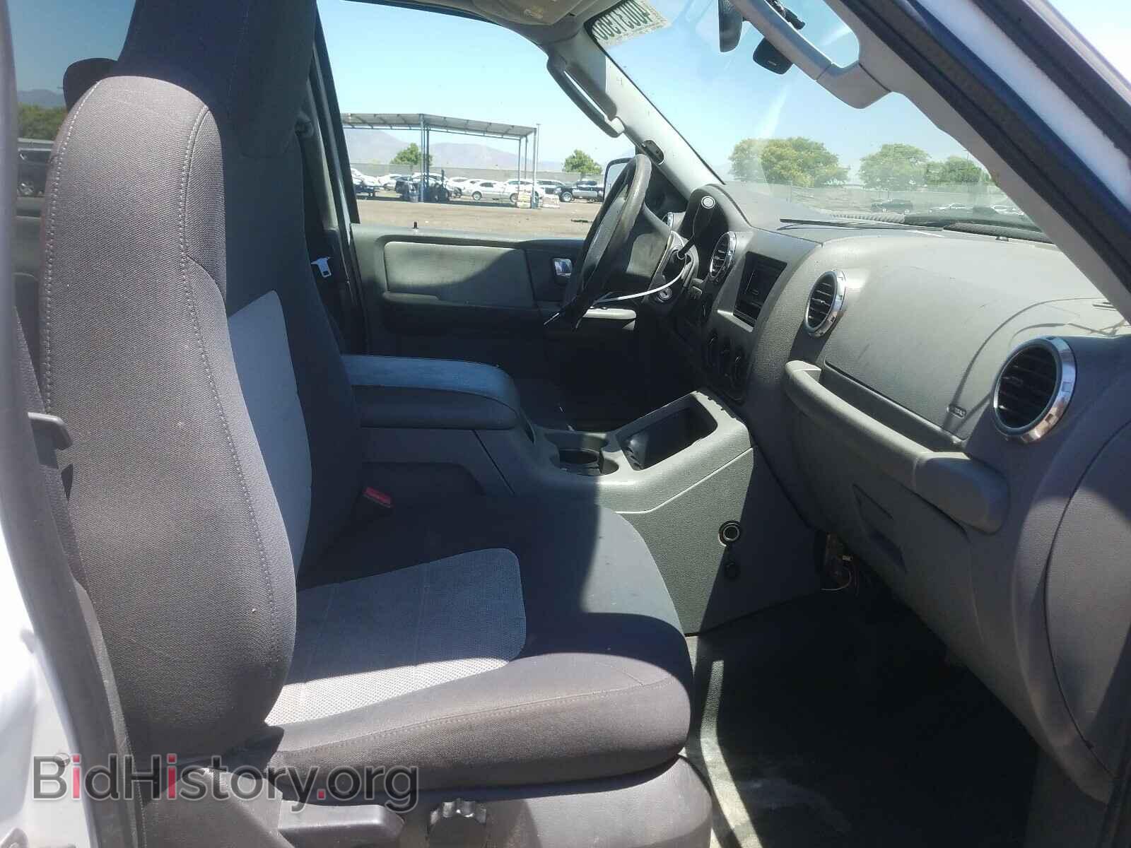 2004 FORD EXPEDITION - VIN: 1FMPU16L54LB79193 - Фото 5