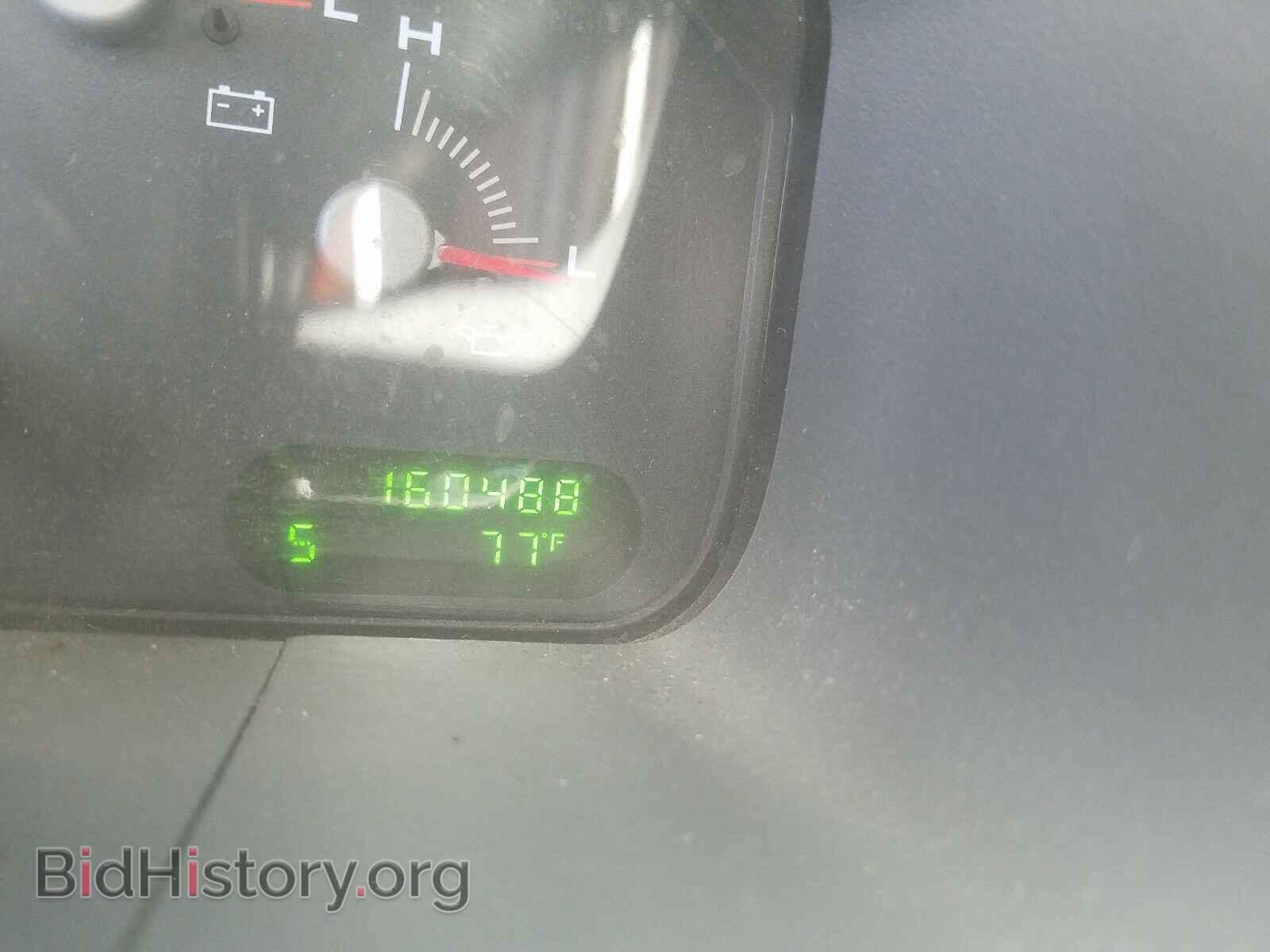 2004 FORD EXPEDITION - VIN: 1FMPU16L54LB79193 - Фото 8