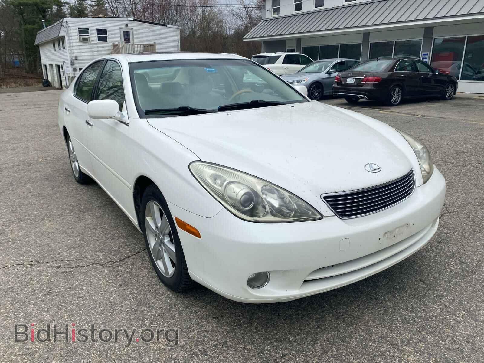 Фотография JTHBA30GX65146288 - LEXUS ES330 2006