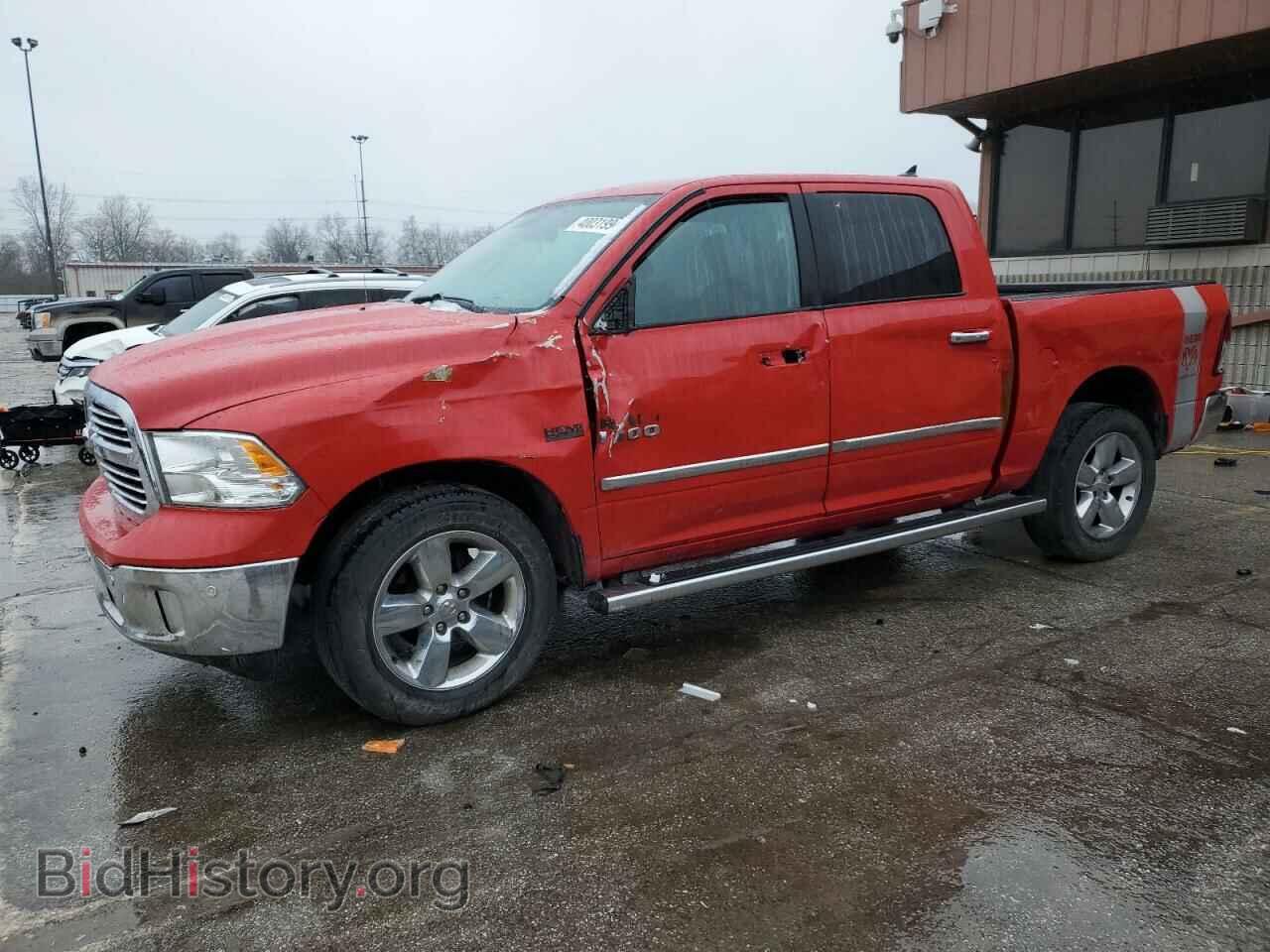 Фотография 1C6RR7LT6HS690016 - RAM 1500 2017