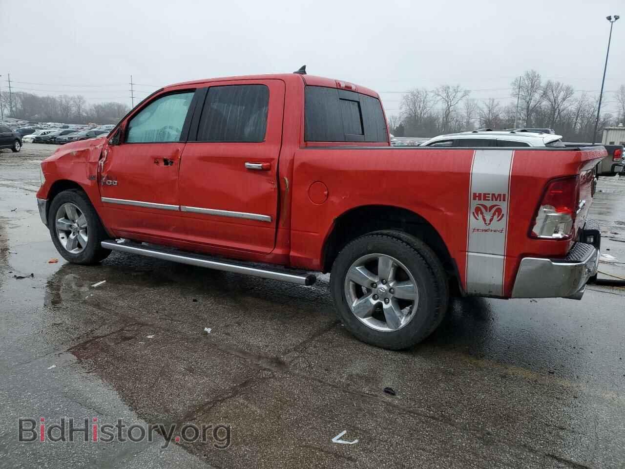2017 RAM 1500 - VIN: 1C6RR7LT6HS690016 - Фото 2